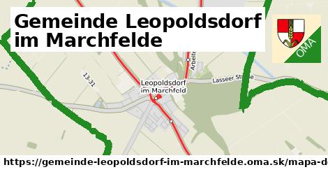 ikona Mapa dopravy mapa-dopravy v gemeinde-leopoldsdorf-im-marchfelde