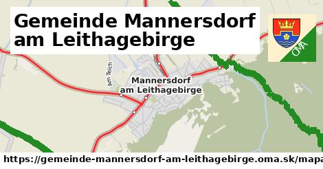 ikona Mapa dopravy mapa-dopravy v gemeinde-mannersdorf-am-leithagebirge