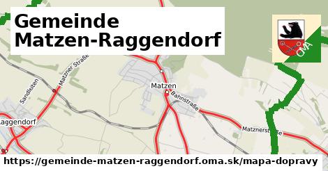 ikona Mapa dopravy mapa-dopravy v gemeinde-matzen-raggendorf