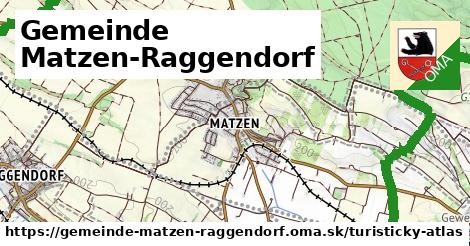 ikona Turistická mapa turisticky-atlas v gemeinde-matzen-raggendorf