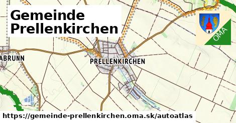 ikona Mapa autoatlas v gemeinde-prellenkirchen