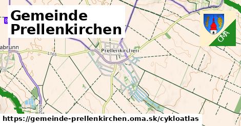 ikona Cyklo cykloatlas v gemeinde-prellenkirchen