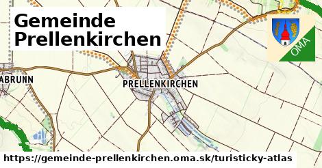 ikona Turistická mapa turisticky-atlas v gemeinde-prellenkirchen