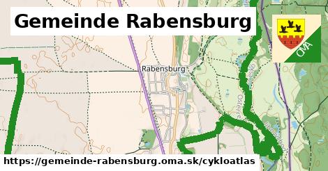 ikona Cyklo cykloatlas v gemeinde-rabensburg