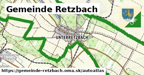 ikona Mapa autoatlas v gemeinde-retzbach