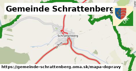 ikona Mapa dopravy mapa-dopravy v gemeinde-schrattenberg