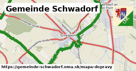 ikona Mapa dopravy mapa-dopravy v gemeinde-schwadorf