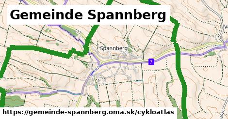 ikona Cyklo cykloatlas v gemeinde-spannberg