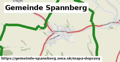 ikona Mapa dopravy mapa-dopravy v gemeinde-spannberg