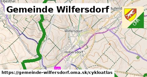 ikona Cyklo cykloatlas v gemeinde-wilfersdorf