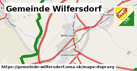 ikona Mapa dopravy mapa-dopravy v gemeinde-wilfersdorf