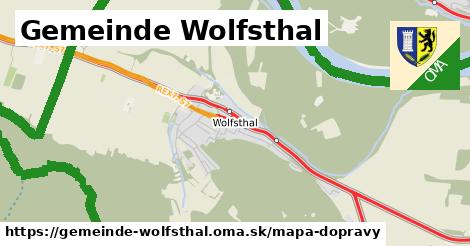 ikona Mapa dopravy mapa-dopravy v gemeinde-wolfsthal
