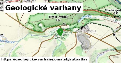 ikona Mapa autoatlas v geologicke-varhany