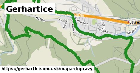 ikona Mapa dopravy mapa-dopravy v gerhartice