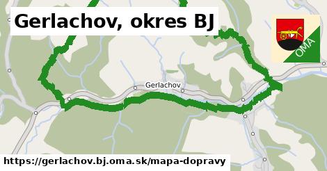 ikona Mapa dopravy mapa-dopravy v gerlachov.bj