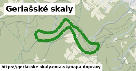ikona Mapa dopravy mapa-dopravy v gerlasske-skaly