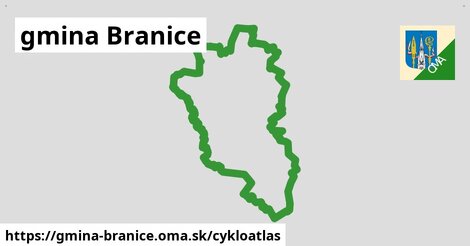 ikona Cyklo cykloatlas v gmina-branice