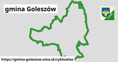ikona Cyklo cykloatlas v gmina-goleszow
