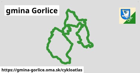 ikona Cyklo cykloatlas v gmina-gorlice