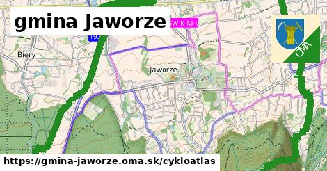 ikona Cyklo cykloatlas v gmina-jaworze