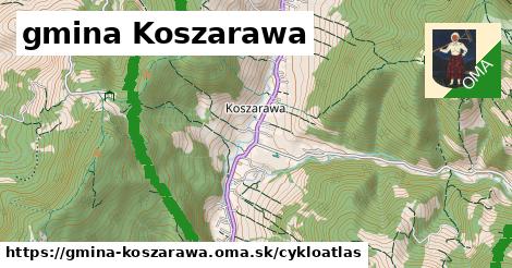 ikona Cyklo cykloatlas v gmina-koszarawa