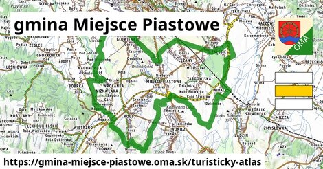 gmina Miejsce Piastowe