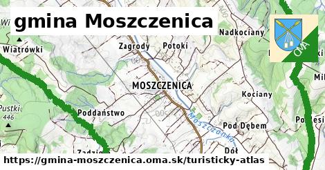 gmina Moszczenica