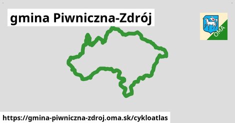 ikona Cyklo cykloatlas v gmina-piwniczna-zdroj