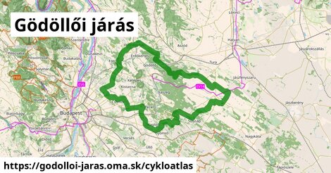 ikona Cyklo cykloatlas v godolloi-jaras