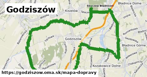 ikona Mapa dopravy mapa-dopravy v godziszow