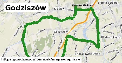 ikona Mapa dopravy mapa-dopravy v godziszow