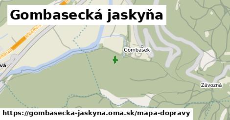 ikona Mapa dopravy mapa-dopravy v gombasecka-jaskyna