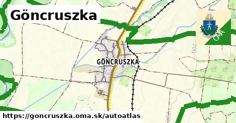 ikona Mapa autoatlas v goncruszka