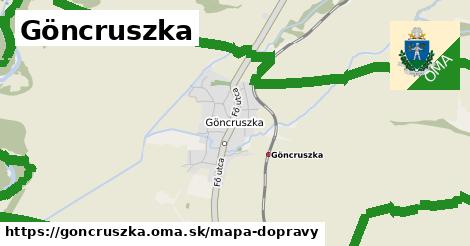 ikona Mapa dopravy mapa-dopravy v goncruszka