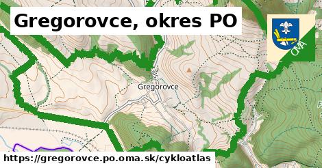ikona Cyklo cykloatlas v gregorovce.po