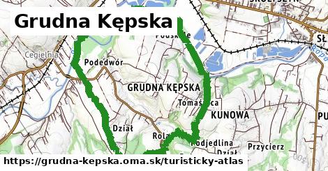 Grudna Kępska