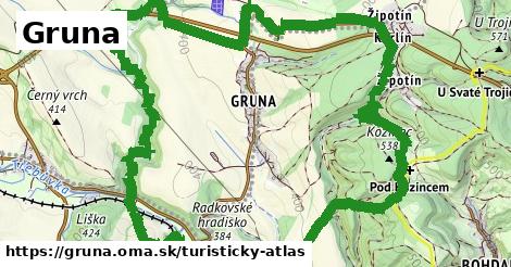 Gruna