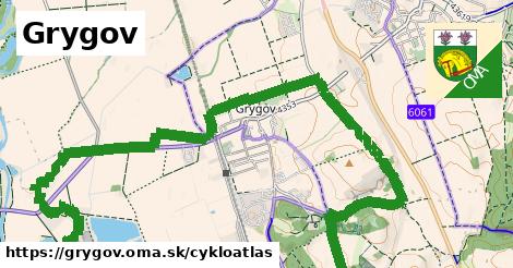 ikona Cyklo cykloatlas v grygov