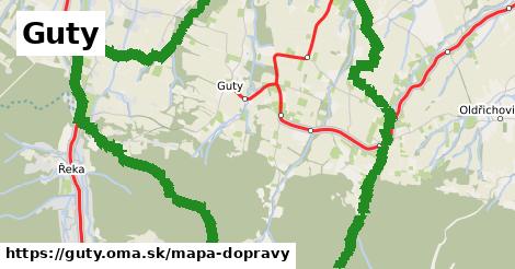 ikona Mapa dopravy mapa-dopravy v guty