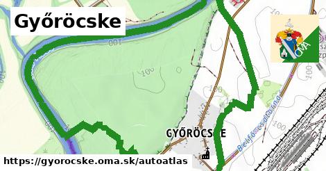 ikona Mapa autoatlas v gyorocske