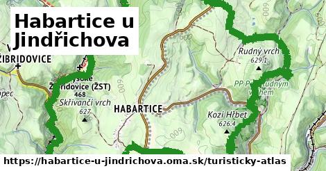 Habartice u Jindřichova