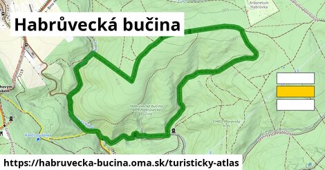 Habrůvecká bučina