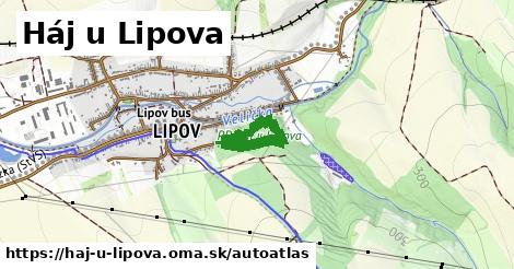 ikona Mapa autoatlas v haj-u-lipova