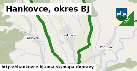 ikona Mapa dopravy mapa-dopravy v hankovce.bj