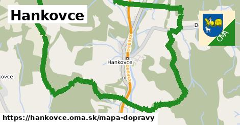 ikona Mapa dopravy mapa-dopravy v hankovce