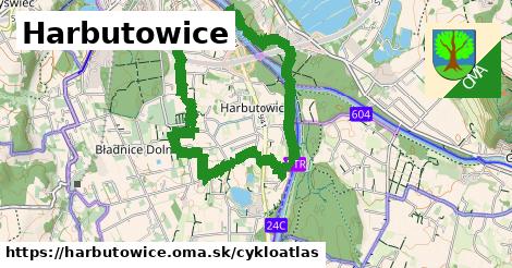 ikona Cyklo cykloatlas v harbutowice