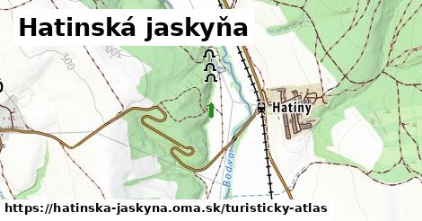 Hatinská jaskyňa