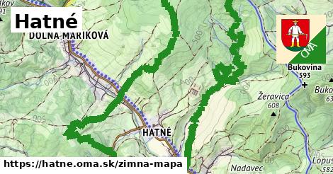 ikona Zimná mapa zimna-mapa v hatne