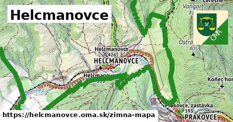 ikona Zimná mapa zimna-mapa v helcmanovce