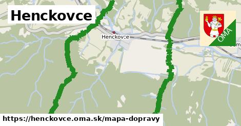 ikona Mapa dopravy mapa-dopravy v henckovce